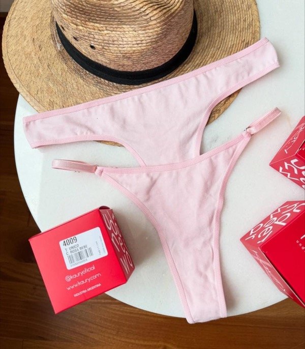 Producto - Pack x 2 less de algodon Kaury K09