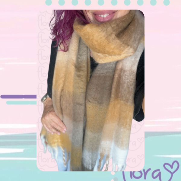 Producto - Bufandones Nube Caricias - 5
