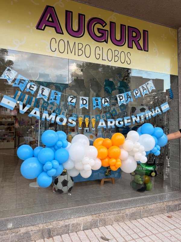 Producto - ARCO ARLEQUÍN PASTEL - 0