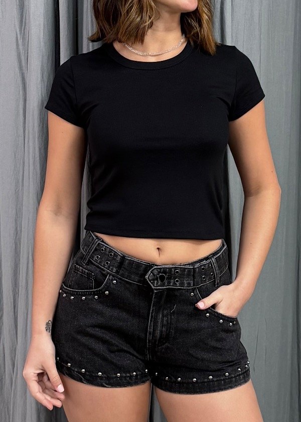 Producto - Short Emilia Tachas - 0