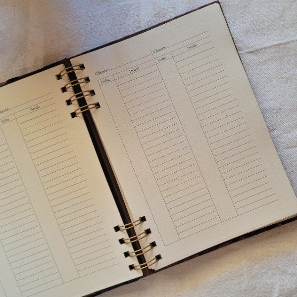 Producto - Libreta Animal Print - 3