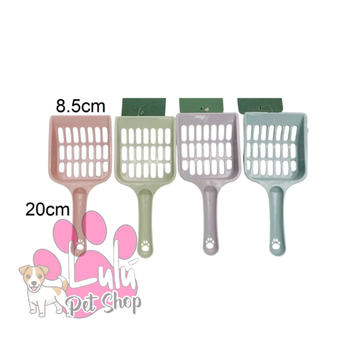 Producto - PALA SANITARIA PASTEL