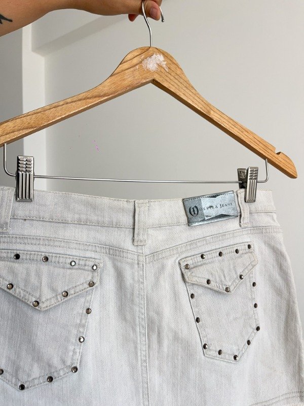 Producto - Falda Ossira Gray - 1