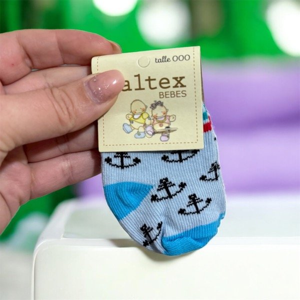 Producto - Medias anclas T000