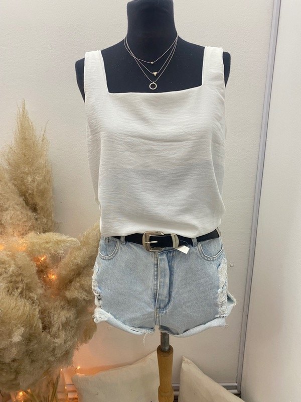 Producto - Blusa Luna Blanca