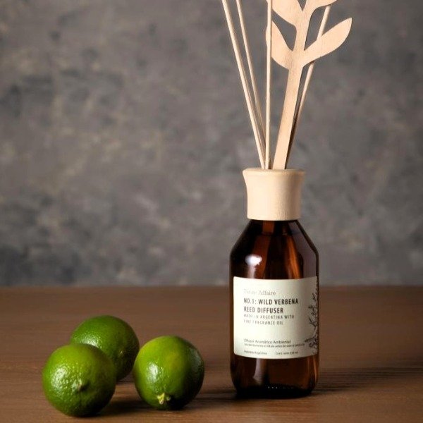 Producto - Difusor Wild Verbena #1