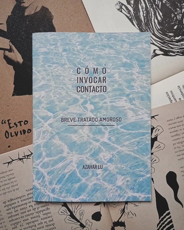 Producto - CÓMO INVOCAR CONTACTO // Azahar Lu