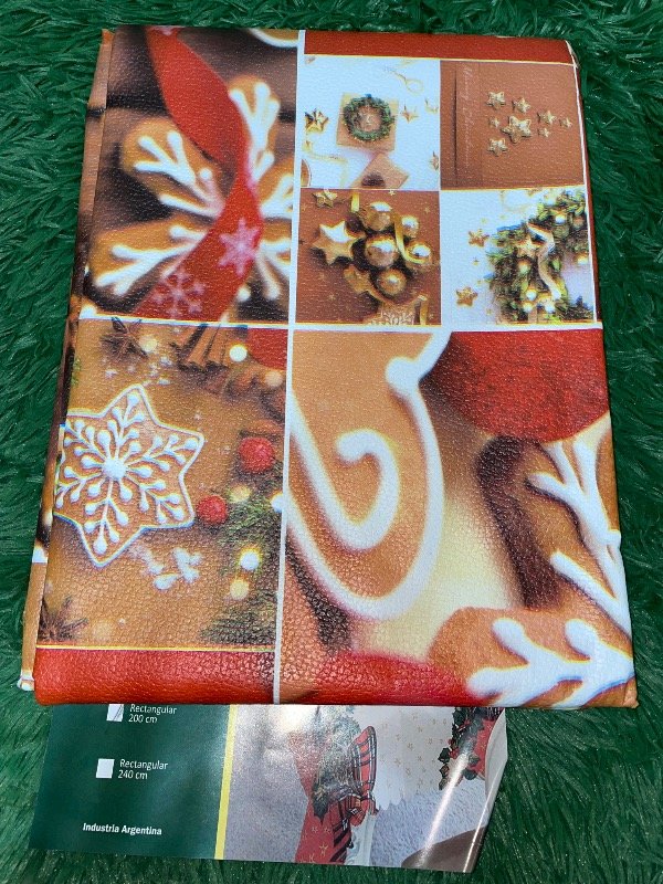 Producto - Ecocueros navideños 2mts - 3