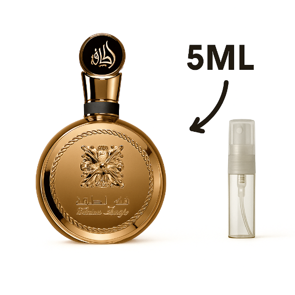 Producto - Fakhar Extrait