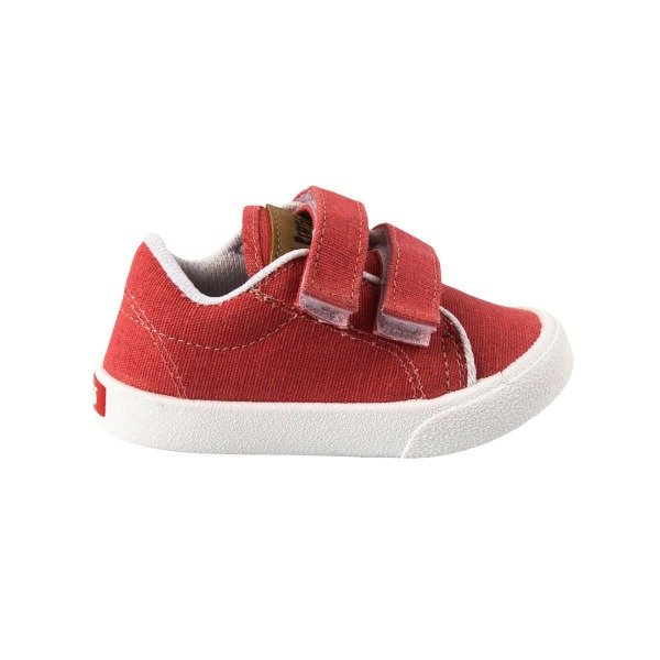 Producto - Zapa Mini TREND - Rojo Raqueado (20-26)