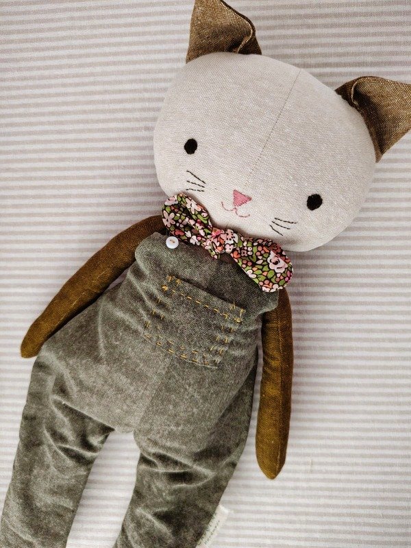 Producto - Gatito Valentino - 0