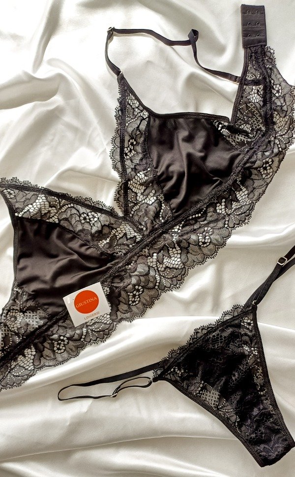 Producto - CONJUNTO PIERA NEGRO