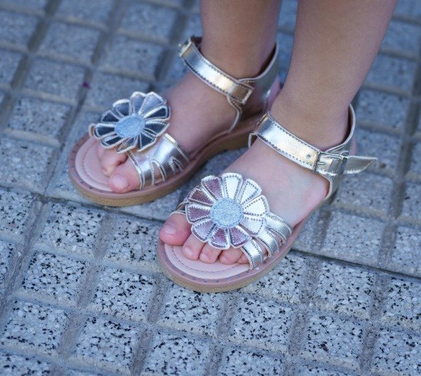 Producto - Sandalias Rita Glow