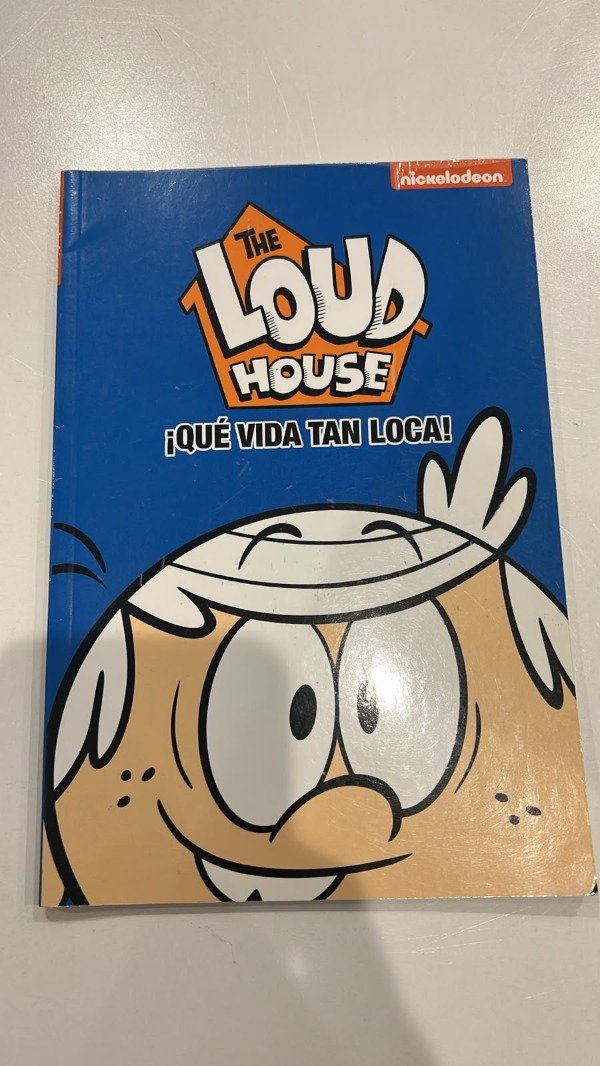 Producto - Libros Loud House - 4