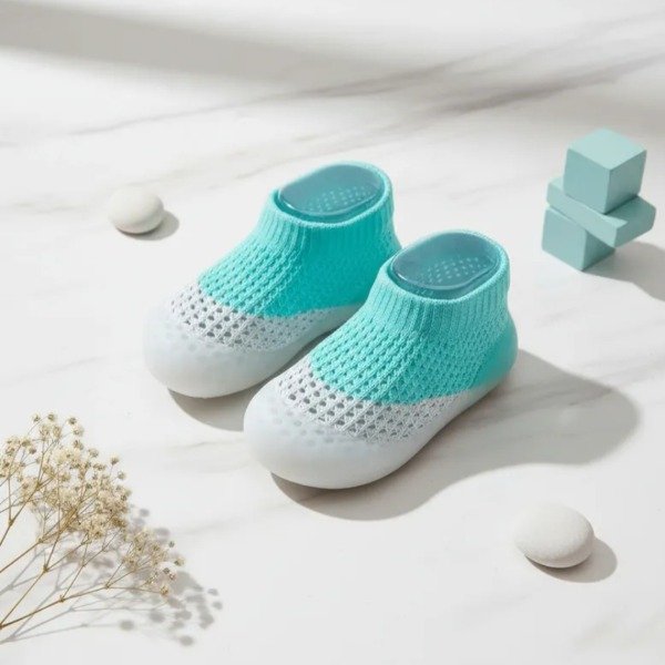 Producto - ZAPAMEDIA VINTAGE TURQUESA VERANO