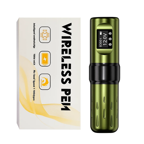 Producto - Máquina Pen Inalámbrica V74