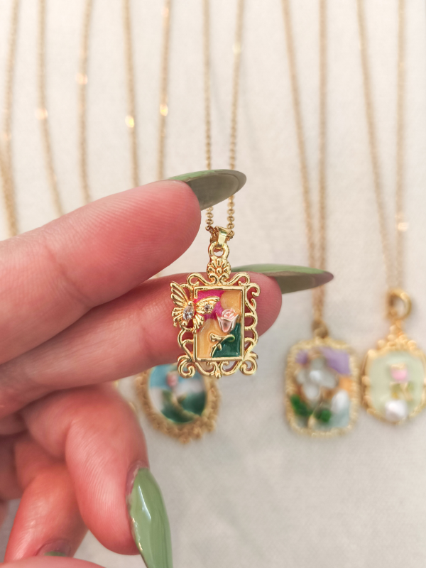 Producto - Cadenita Marena