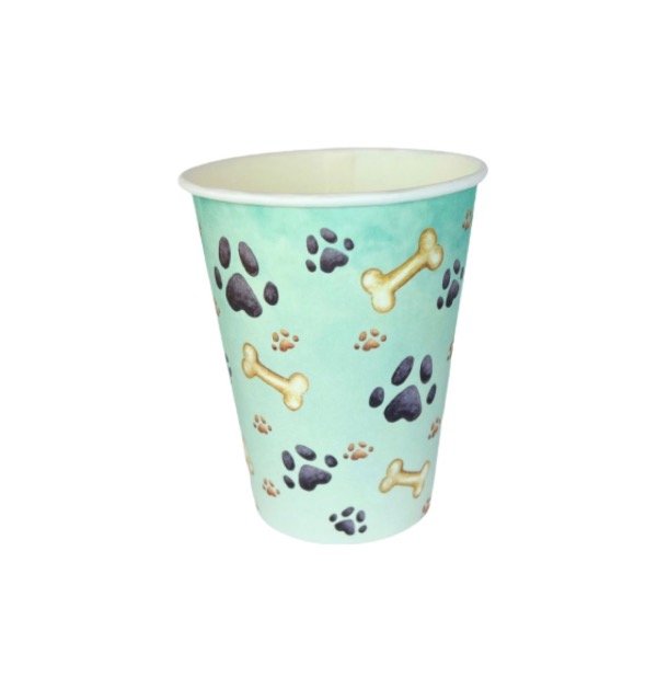 Producto - Vaso huellitas x 10u