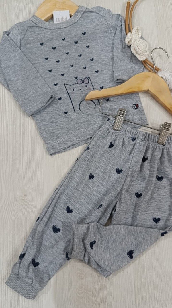 Producto - Pijama Gatita