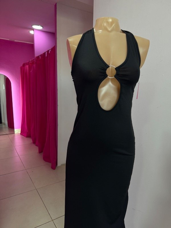 Producto - Vestido largo argolla
