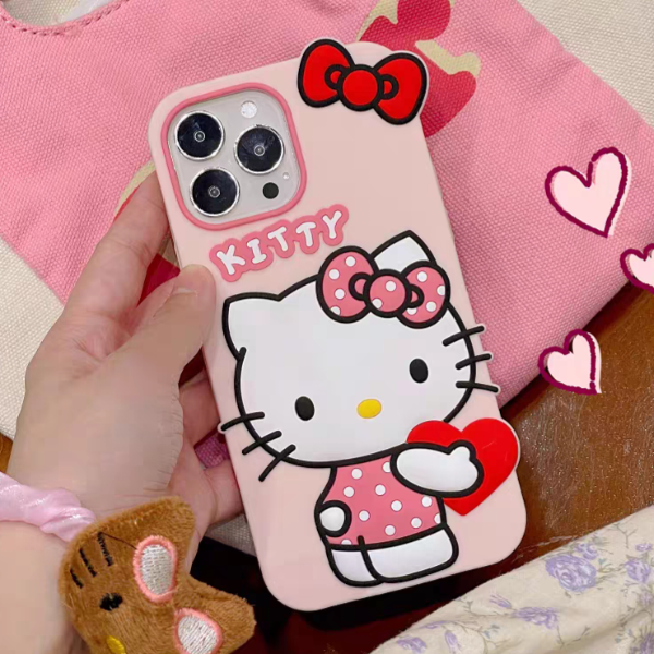 Producto - Funda Hello Kittyy