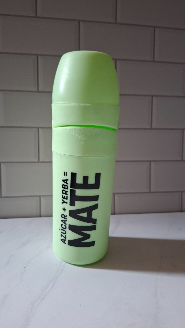 Producto - Yerbera-azucarera verde lima