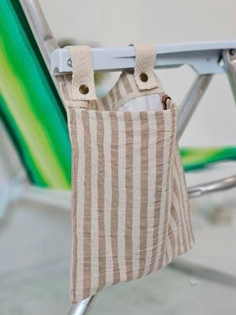 Producto - Organizador Reposera Bolsillo Porta Objetos