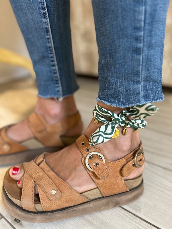 Producto - Tobillera Silvia