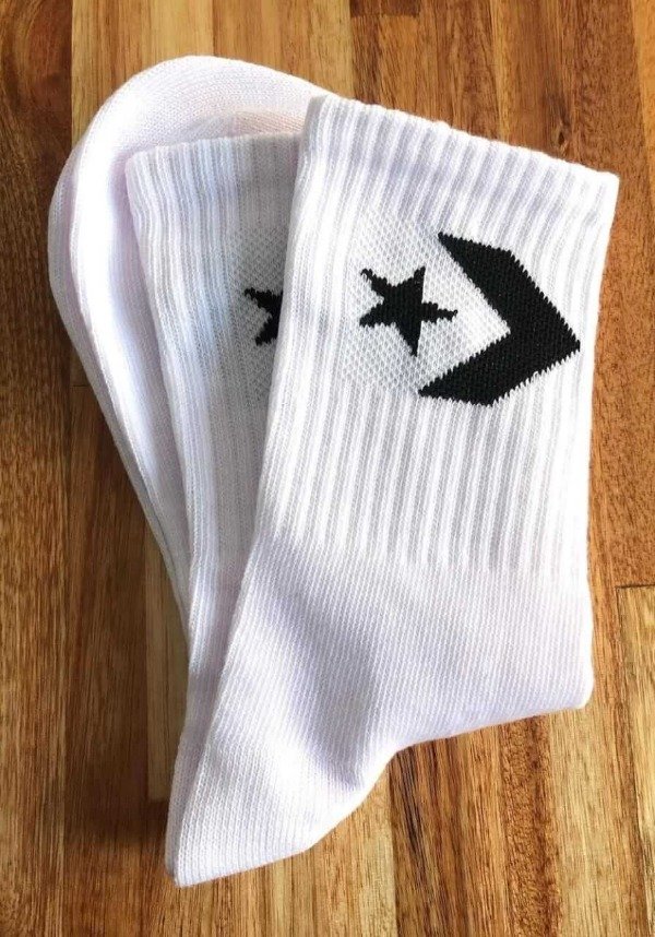 Producto - CONVERSE BLANCA 3/4