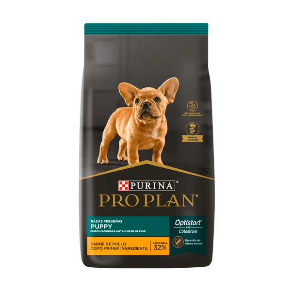 Producto - PRO PLAN PUPPY RAZA PEQUEÑA 3 KG