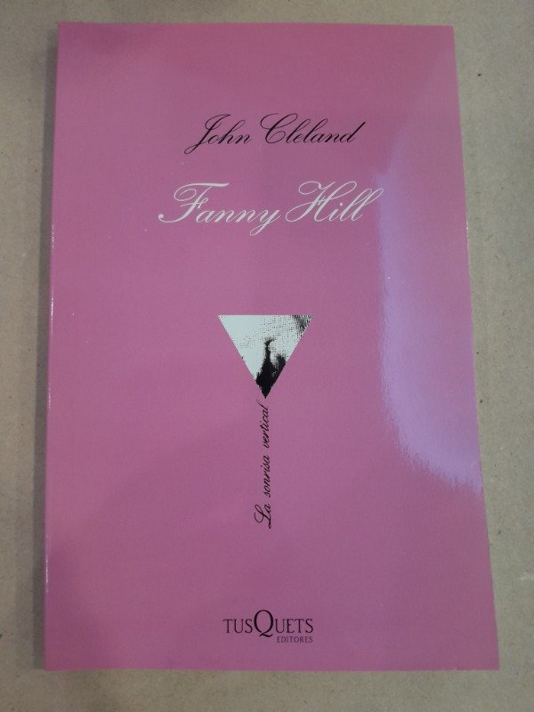 Producto - Fanny Hill - John Cleland