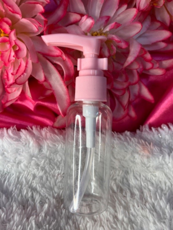 Producto - Rociador con pico rosa