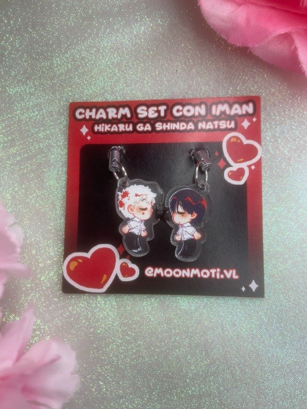 Producto - CHARMS MATCH Hikaru ga shinda Natsu
