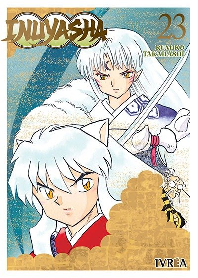 Producto - PREVENTA 23/10 Inuyasha 23 IVREA