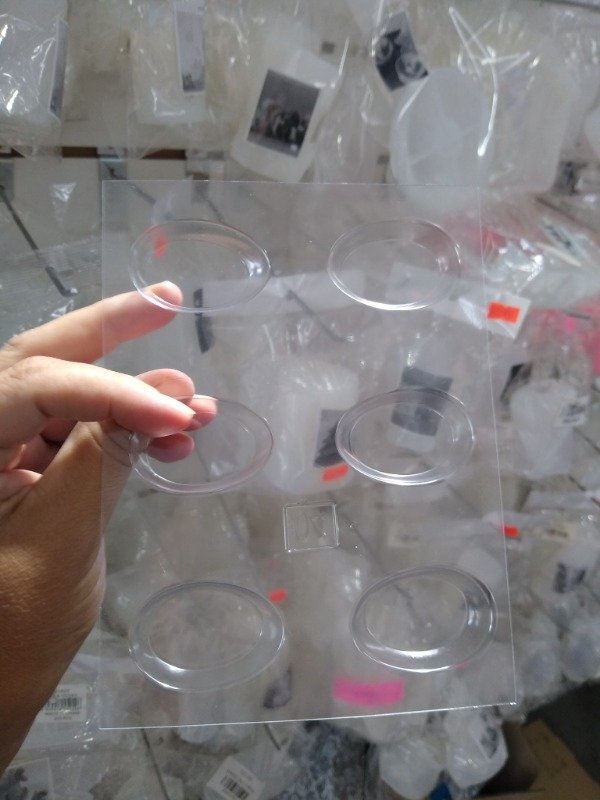 Producto - Molde huevo plano x 6- chicos