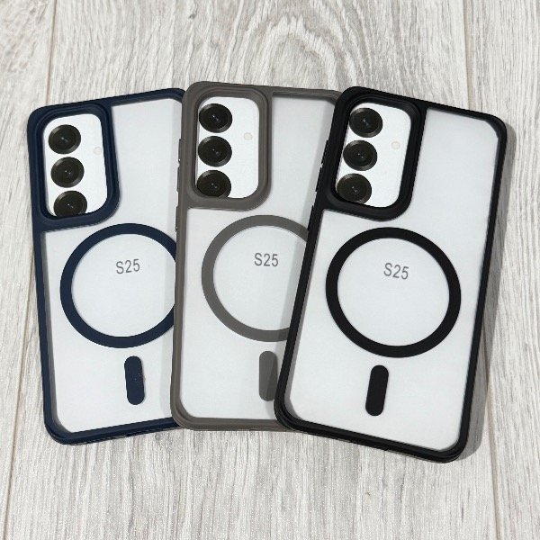 Producto - FUNDA MATTE MAGSAFE S24/S25