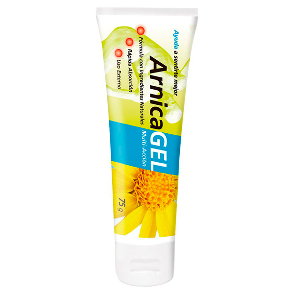 Producto - ÁRNICA GEL MULTI-ACCIÓN - DR. MADAUS - 1