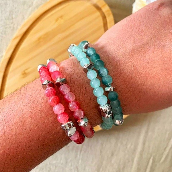 Producto - Set x2 pulseras  Marga