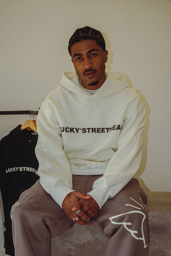 Producto - Hoodie White