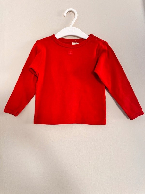 Producto - Remera PAULA CAHEN DANVERS 18 meses lag105