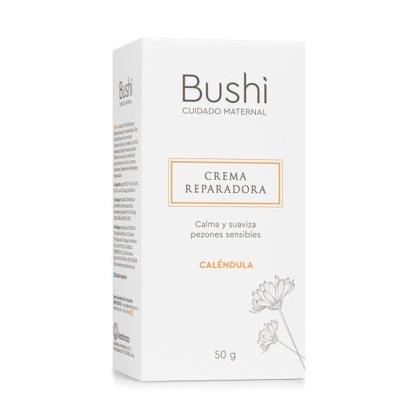 Producto - Bushi Crema De Caléndula 50 Grs