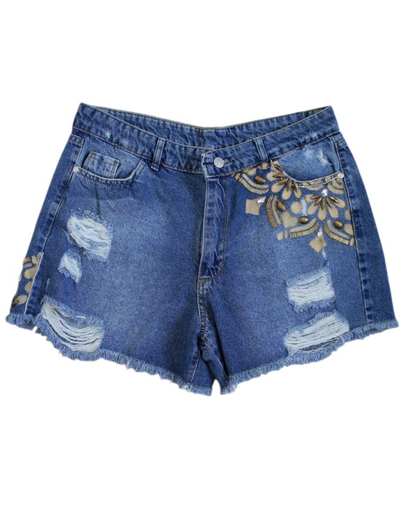 Producto - Short Flowers