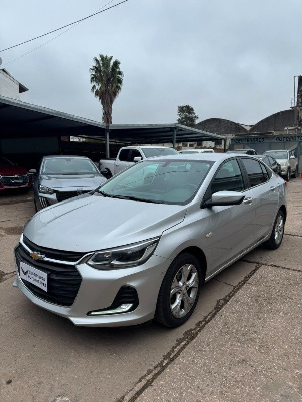 Chevrolet Onix Plus 1.0t AT Premier 2020 en venta – Centenario Automotores