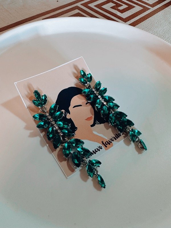 Producto - Aros Gemas Mariel
