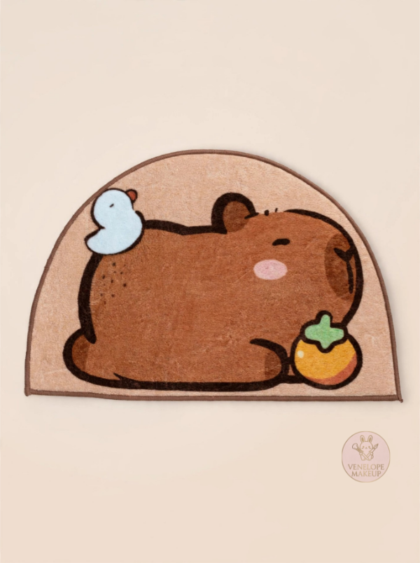Producto - Alfombra Capibara Media Luna - 0