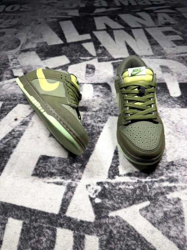 Producto - DUNK "olive" - 4