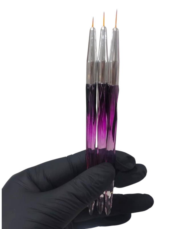 Producto - LINERS X3 VIOLETA