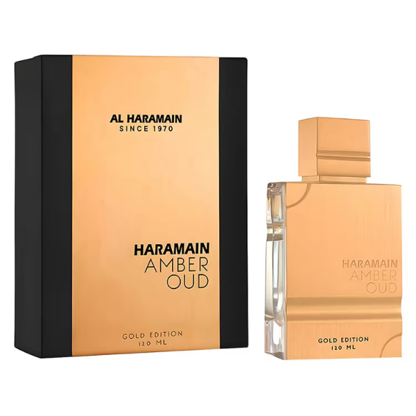 Producto - Perfume Al Haramain Amber Oud Gold Edition Eau de Parfum Unissex 120ml