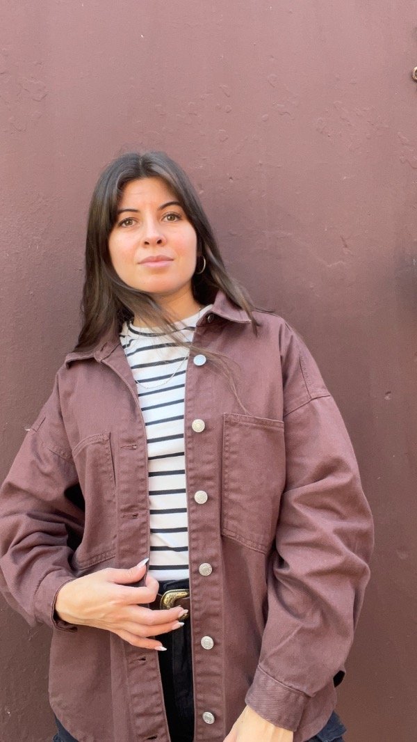 Producto - CHAQUETA DE GABARDINA (2 colores) - 4