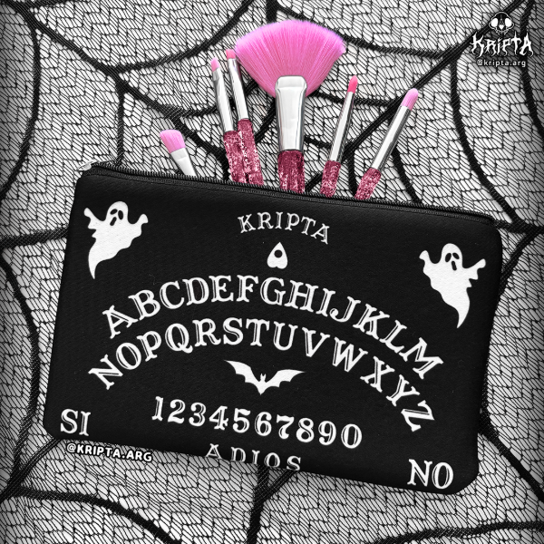 Producto - Neceser / cartuchera - Ouija